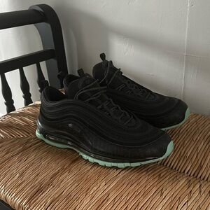 Nike Air Max 97 Green Glow (Brand New)